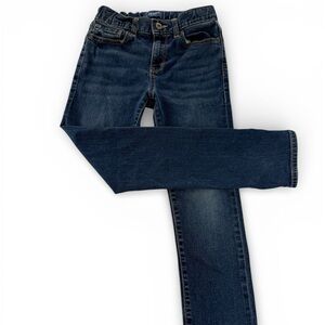 Old Navy Boys Skinny Jeans Size 10 Adjustable Waist